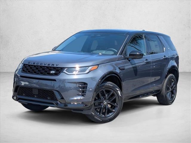 New 2026 Land Rover Discovery Sport Landmark