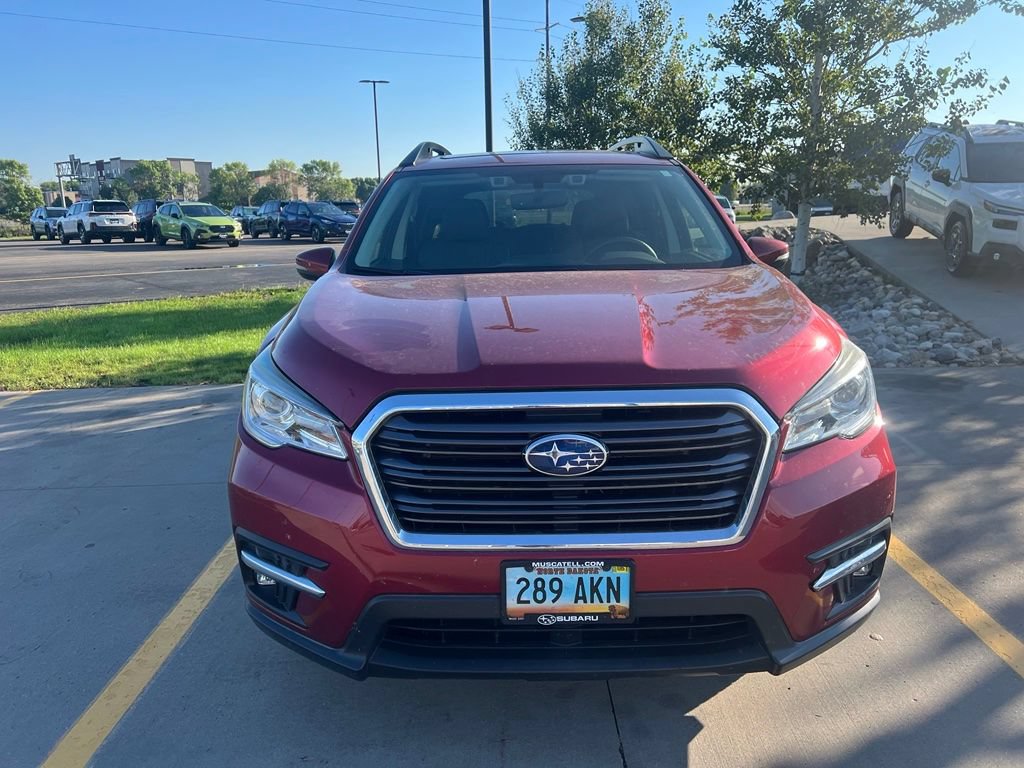 Used 2020 Subaru Ascent Limited w/ Technology Package AWD/4WD video 3