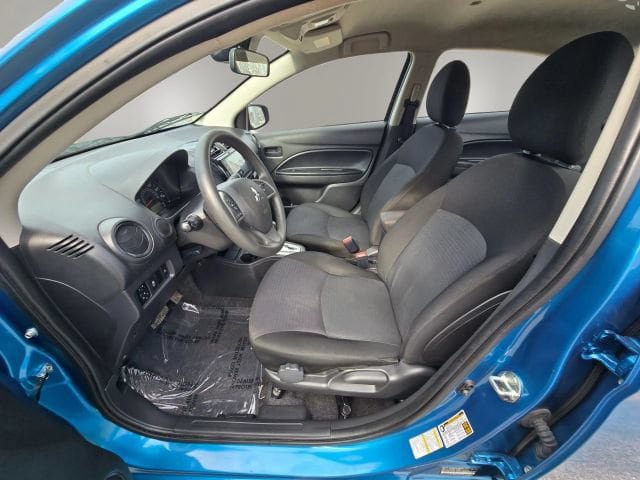 Used 2023 Mitsubishi Mirage G4 Black Edition FWD image 9