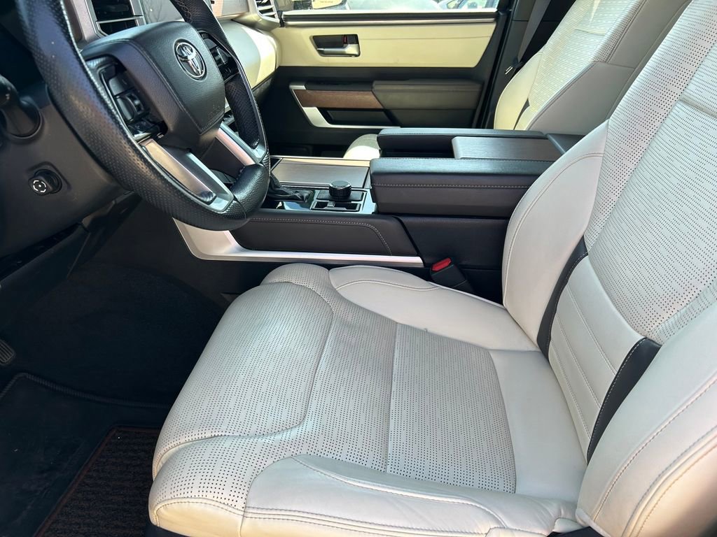 Used 2022 Toyota Tundra 1794 Edition w/ Advanced Package image 11