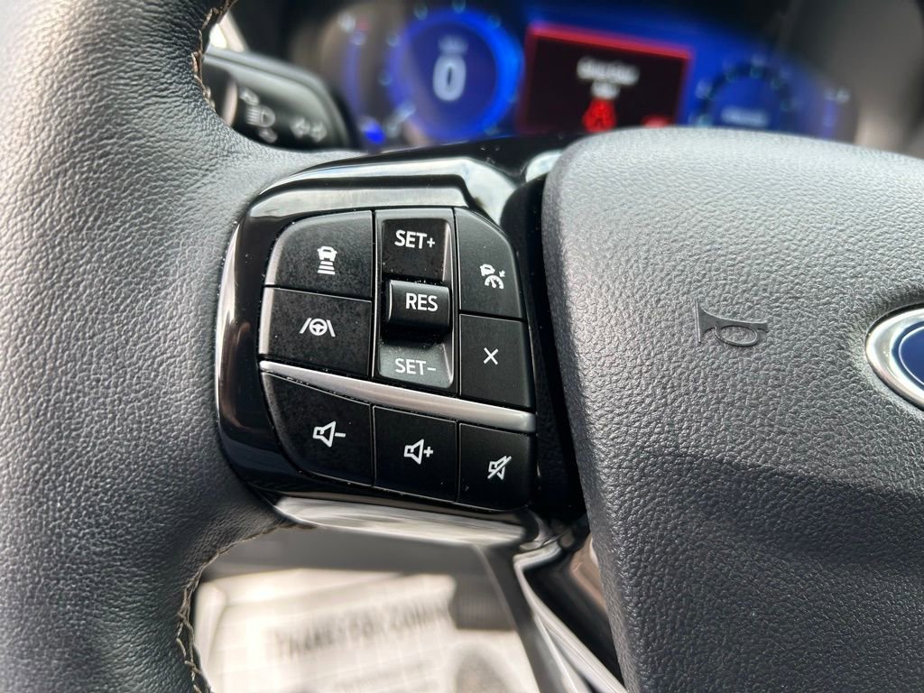 Certified 2022 Ford Escape Titanium w/ Titanium Elite Package image 23