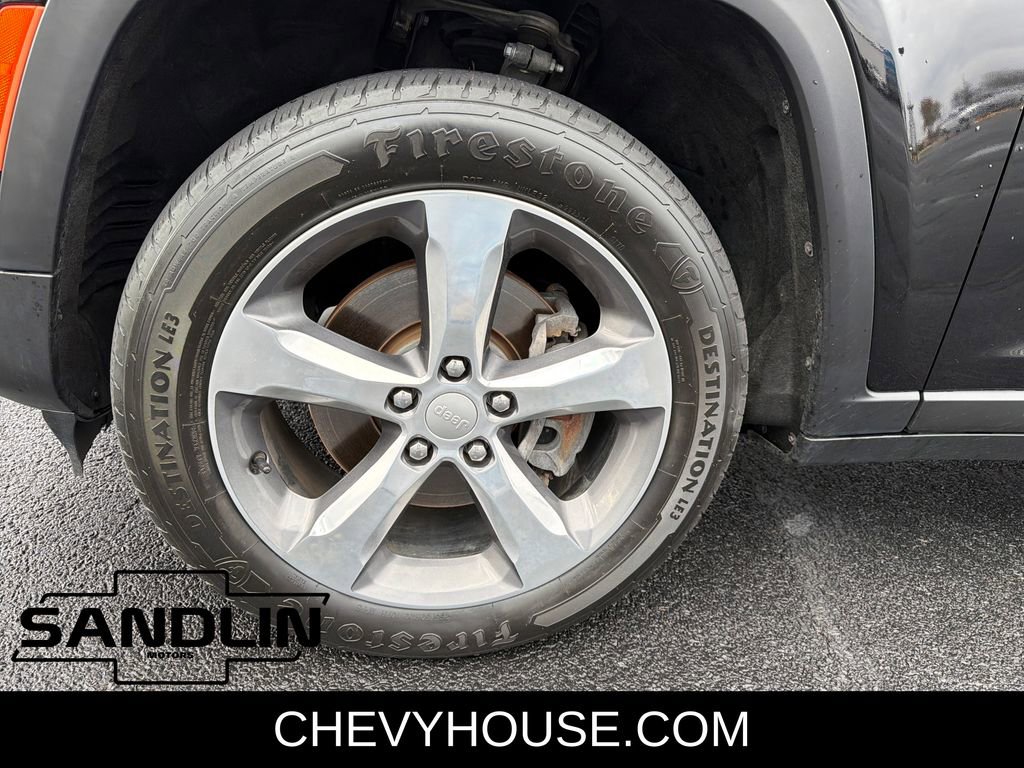 Used 2021 Jeep Grand Cherokee L Limited image 29