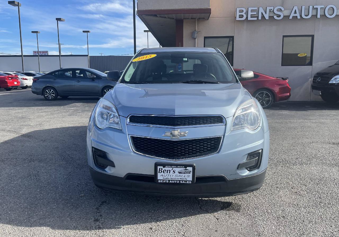 Used 2015 Chevrolet Equinox LS FWD image 3