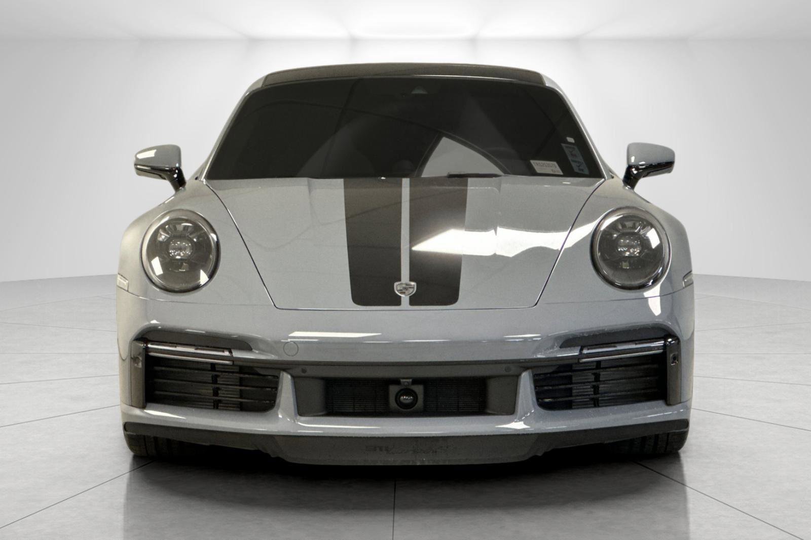 Used 2024 Porsche 911 Turbo S image 8
