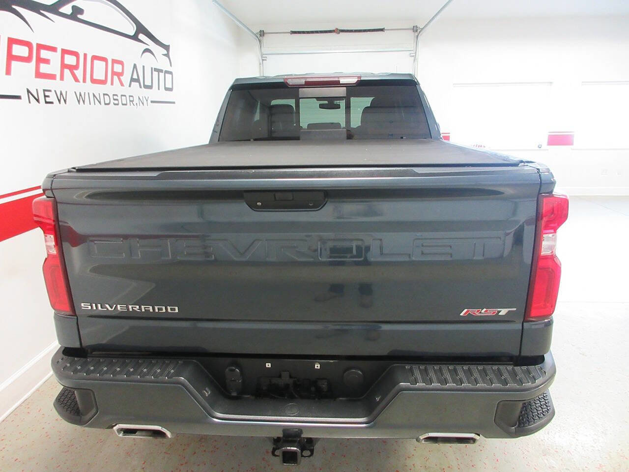 Used 2019 Chevrolet Silverado 1500 RST image 14