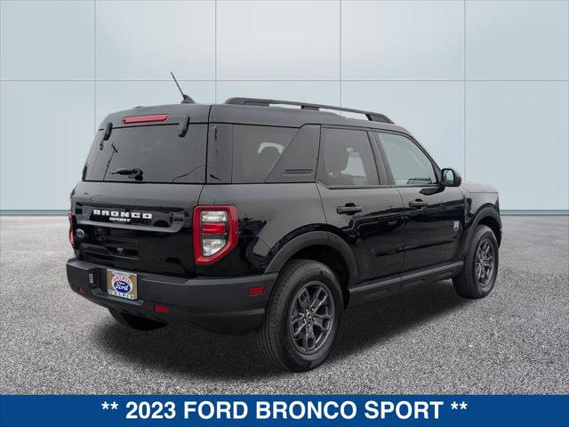 Certified 2023 Ford Bronco Sport Heritage AWD/4WD image 5