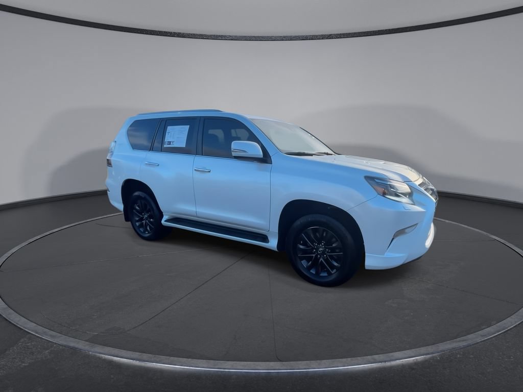 Certified 2023 Lexus GX 460 Premium AWD/4WD image 2