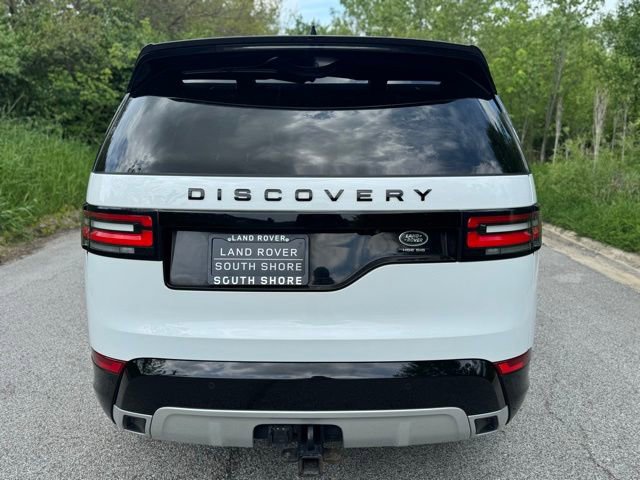 Used 2019 Land Rover Discovery HSE Luxury AWD/4WD image 6