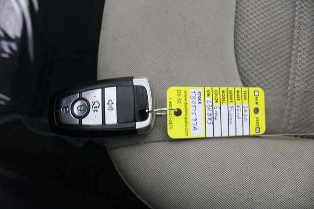 Used 2020 Ford Fusion S image 7