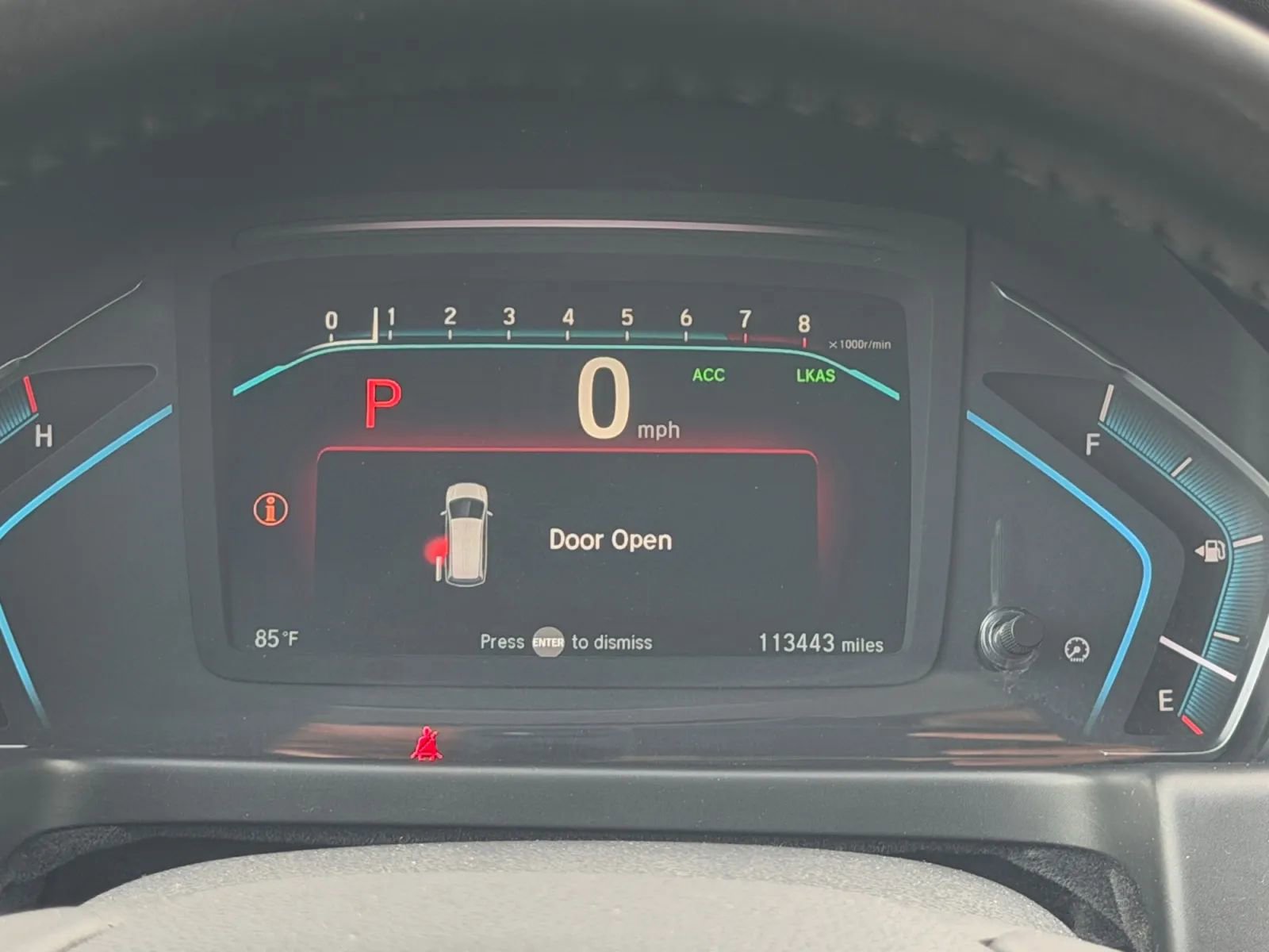 Used 2018 Honda Odyssey EX-L image 25