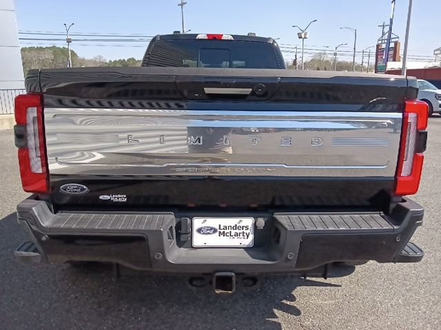 Certified 2024 Ford F450 Limited w/ FX4 Off-Road Package image 4