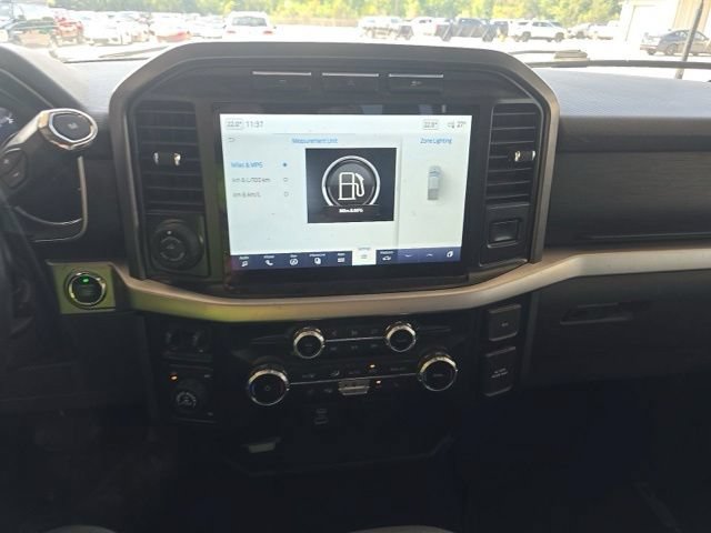 Used 2023 Ford F150 XLT w/ Equipment Group 302A High AWD/4WD image 11