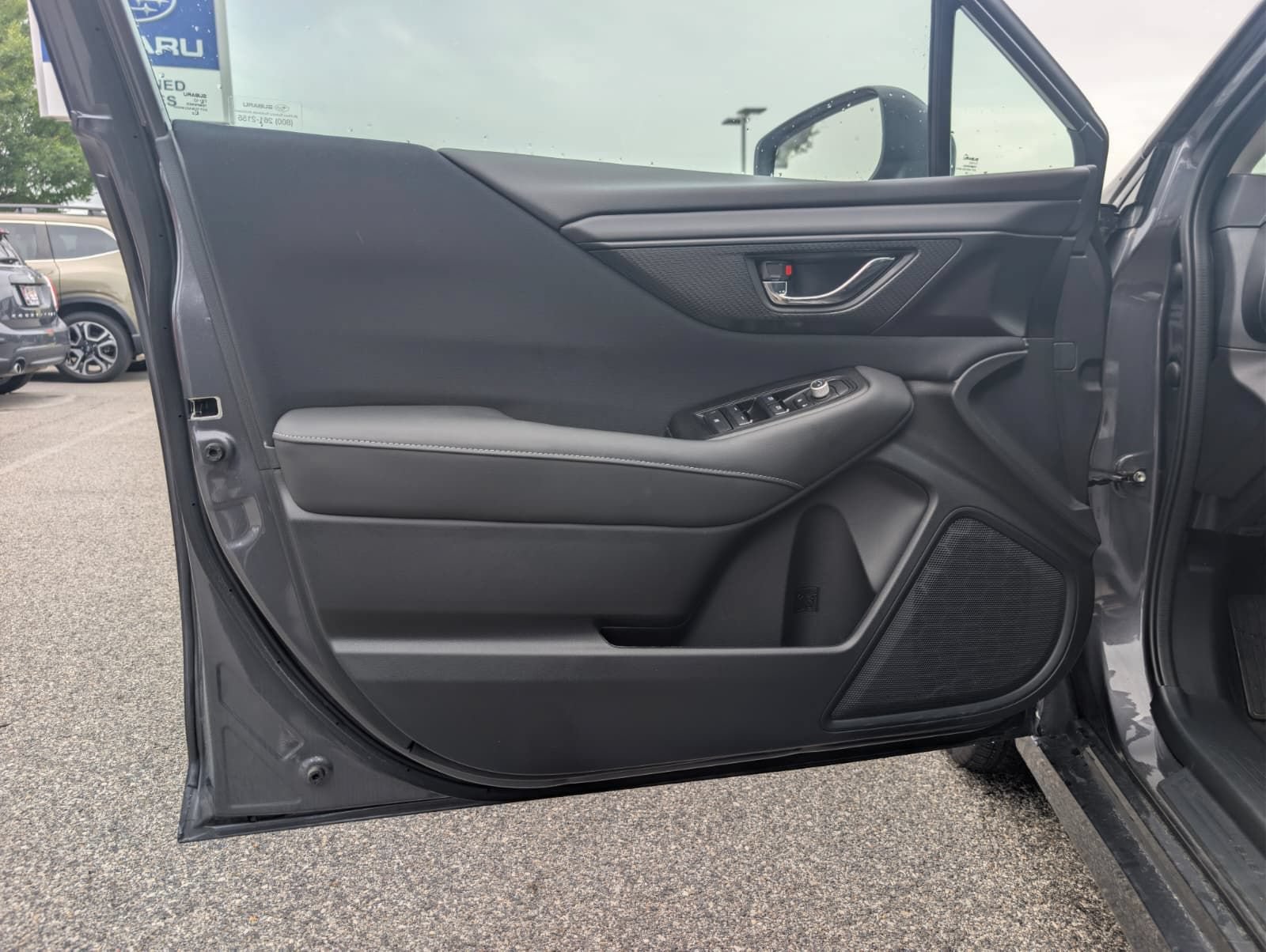 Certified 2025 Subaru Legacy Premium AWD/4WD image 19