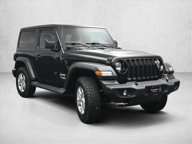 Used 2019 Jeep Wrangler Sport AWD/4WD image 4