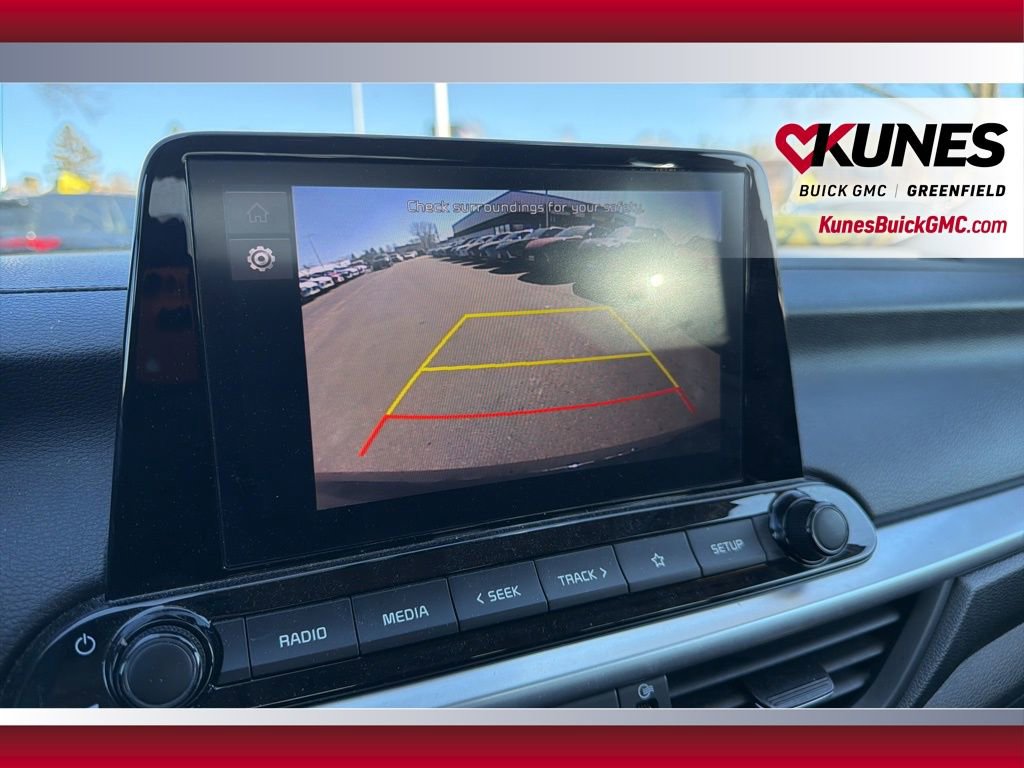 Used 2024 Kia Forte LXS image 20
