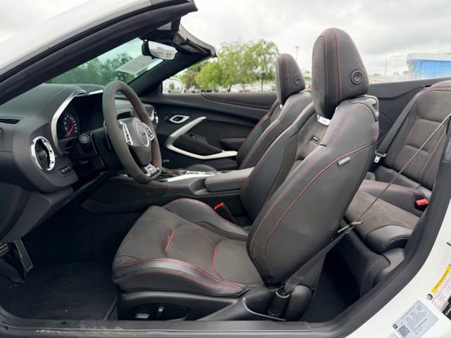 Used 2023 Chevrolet Camaro ZL1 RWD image 8