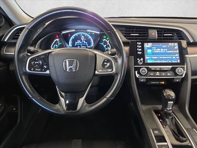 Used 2019 Honda Civic EX image 17