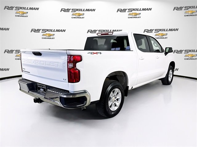 Used 2025 Chevrolet Silverado 1500 LT image 7