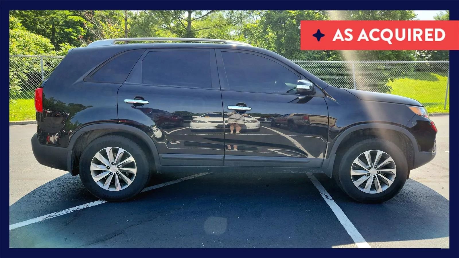 Used 2012 Kia Sorento LX w/ Convenience Pkg