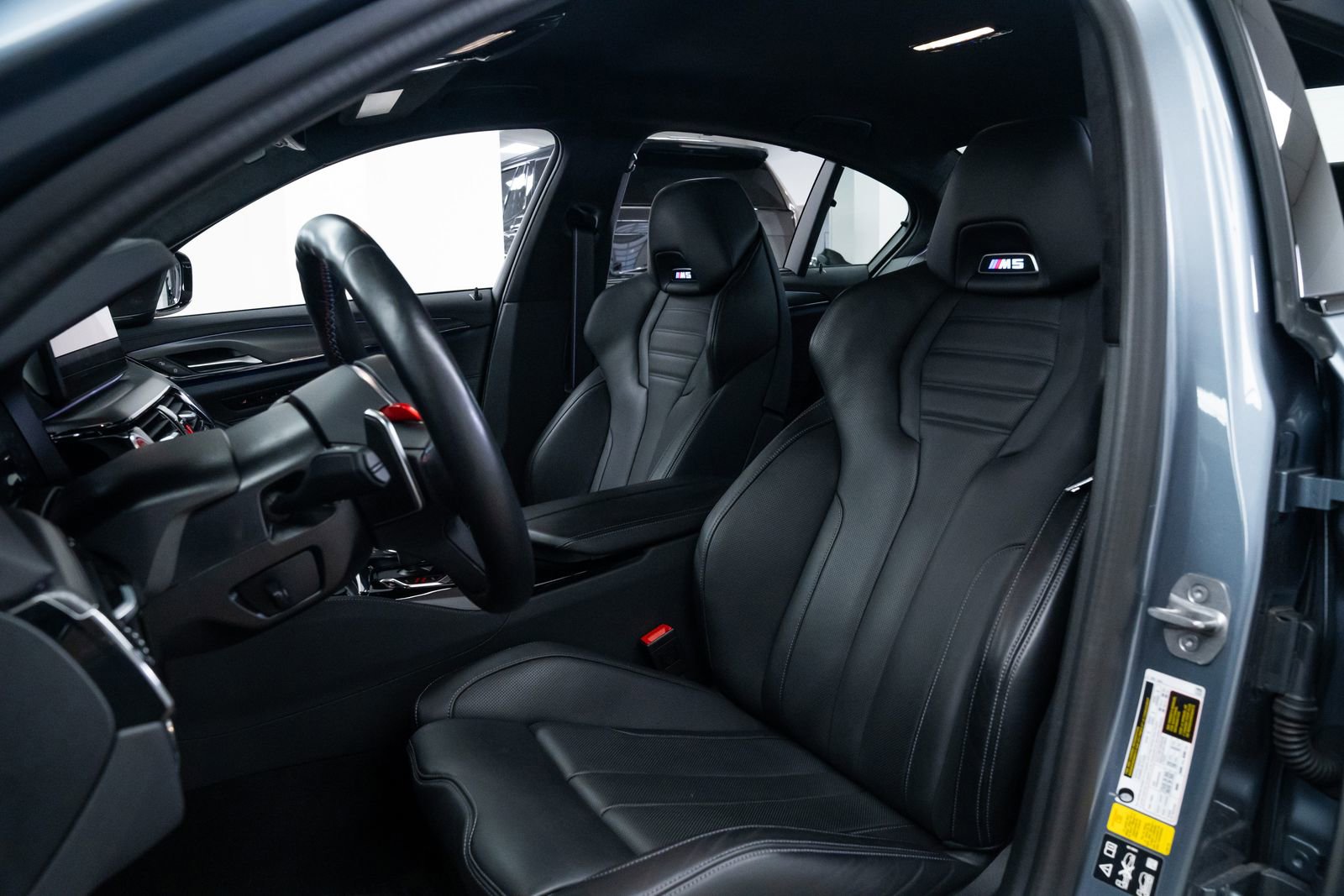 Used 2022 BMW M5 w/ Competition Package image 18