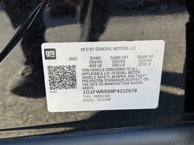 Used 2023 Chevrolet Bolt LT image 14