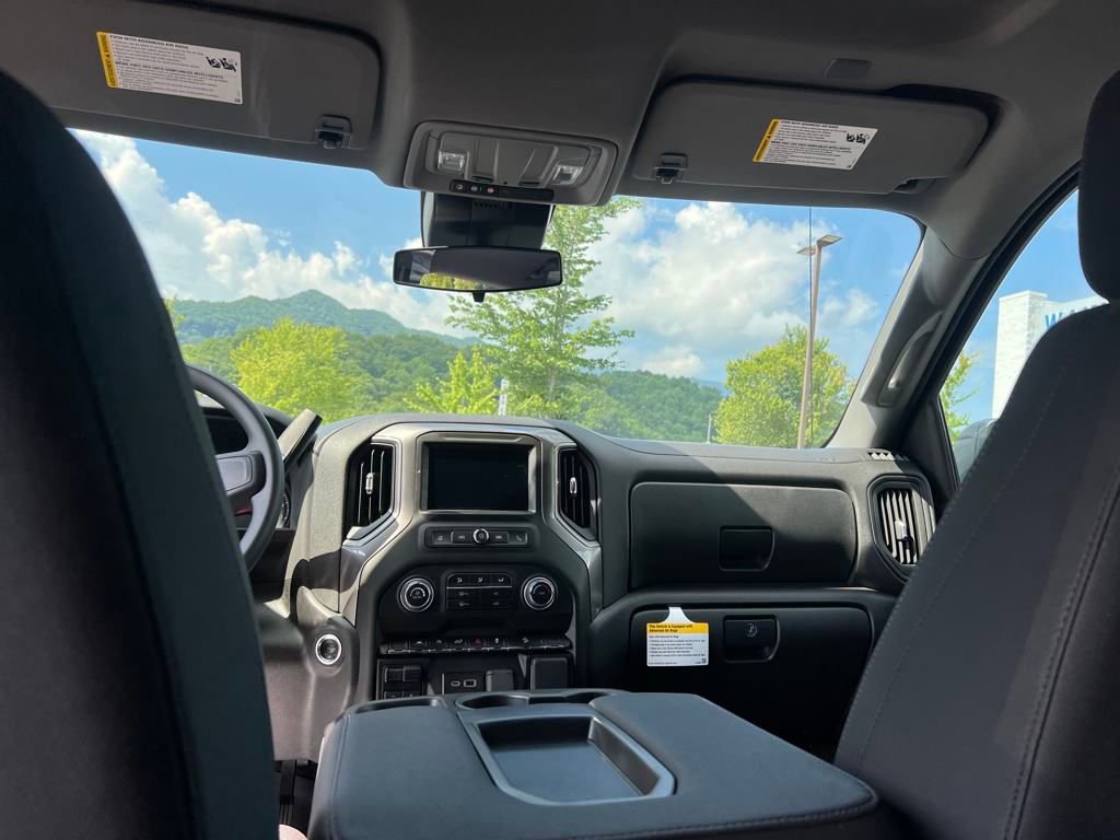 New 2025 Chevrolet Silverado 1500 Custom Trail Boss w/ Realtree Special Edition image 30