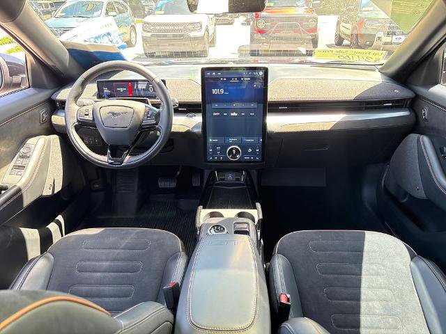 Certified 2023 Ford Mustang Mach-E GT AWD/4WD image 7