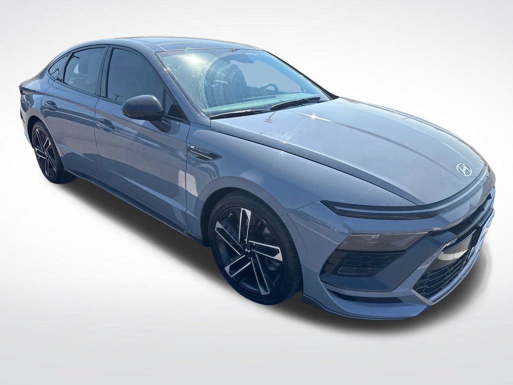 Used 2024 Hyundai Sonata N Line FWD image 7