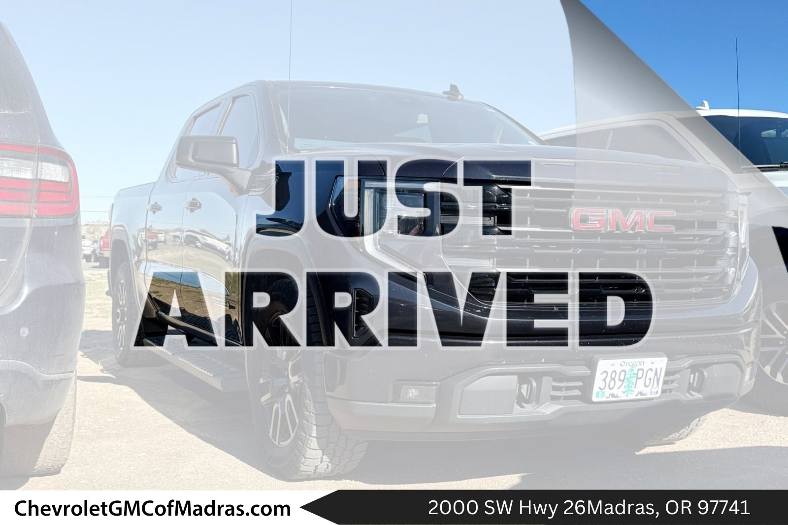 Used 2022 GMC Sierra 1500 Elevation AWD/4WD image 1