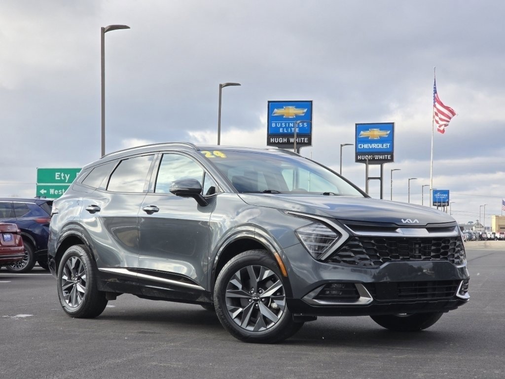 Used 2024 Kia Sportage SX Prestige image 2