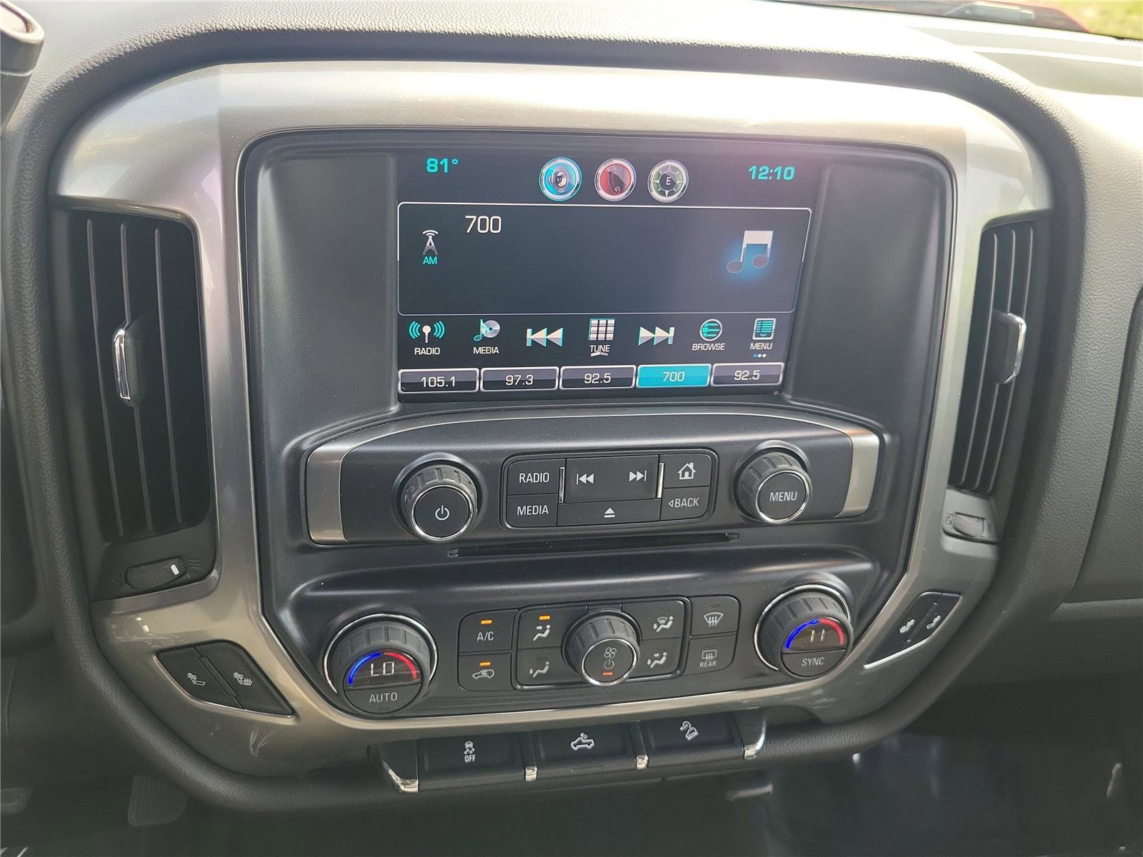 Used 2016 Chevrolet Silverado 1500 LT w/ All Star Edition image 26