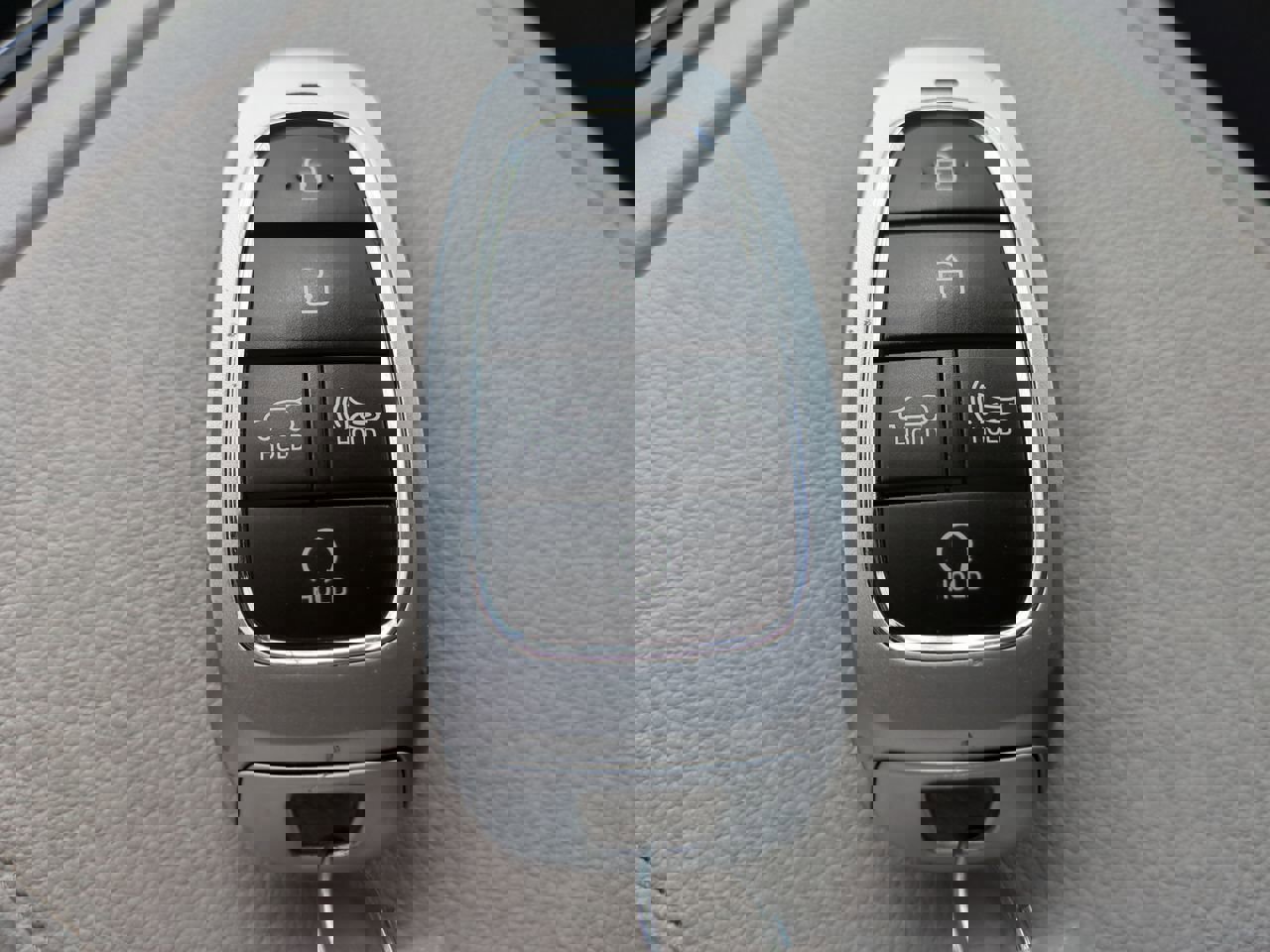 Certified 2024 Hyundai Tucson Blue image 28