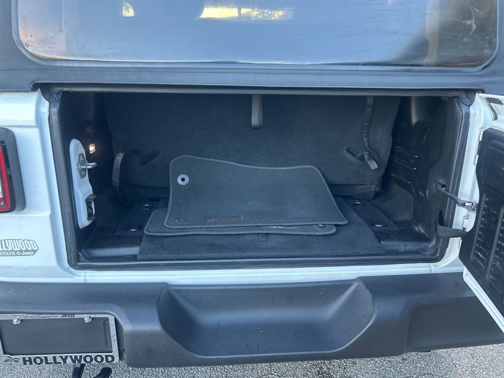 Used 2018 Jeep Wrangler Sport image 30
