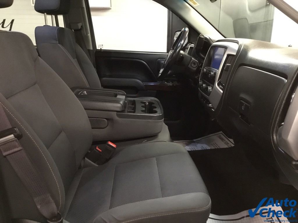 Used 2016 GMC Sierra 1500 SLE w/ SLE Value Package AWD/4WD image 35