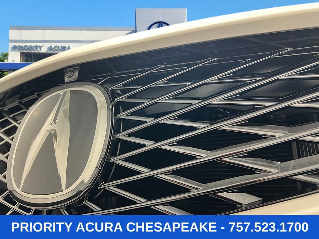 New 2026 Acura MDX A-Spec w/ Advance Package AWD/4WD image 11