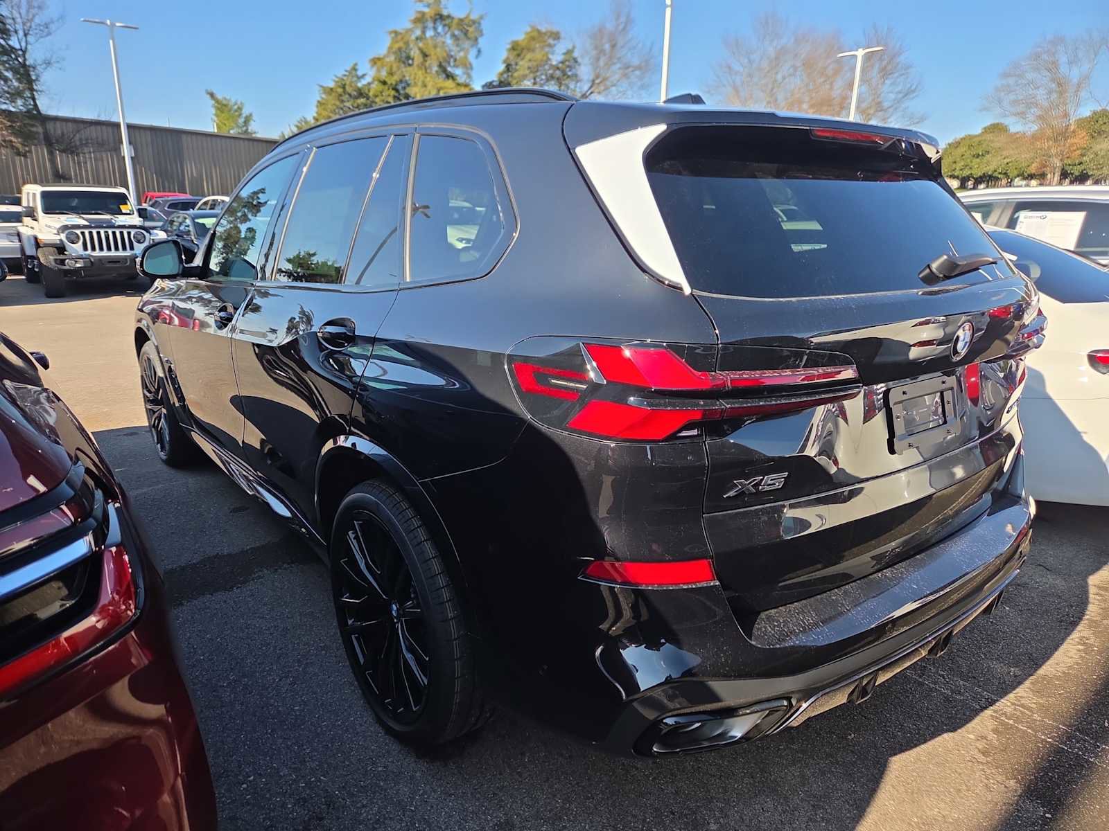New 2026 BMW X5 xDrive40i w/ M Sport Package image 6