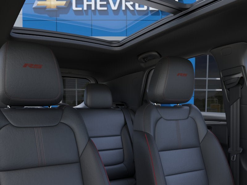 New 2026 Chevrolet TrailBlazer RS w/ Convenience Package AWD/4WD image 24