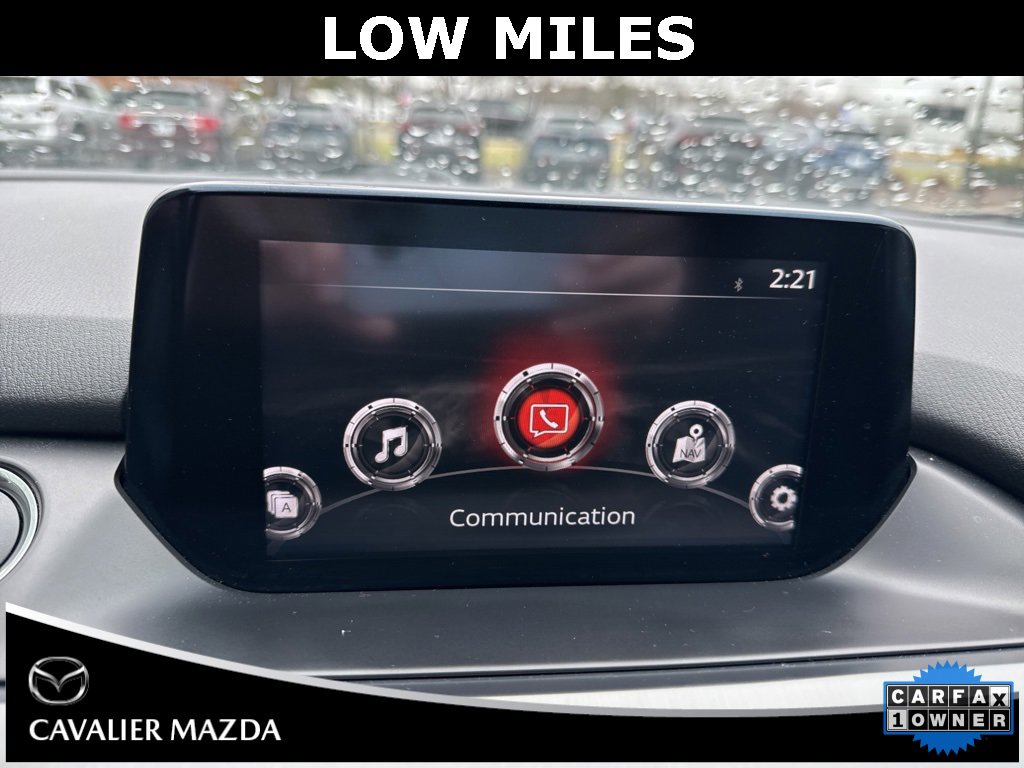 Used 2017 MAZDA MAZDA6 Grand Touring image 13