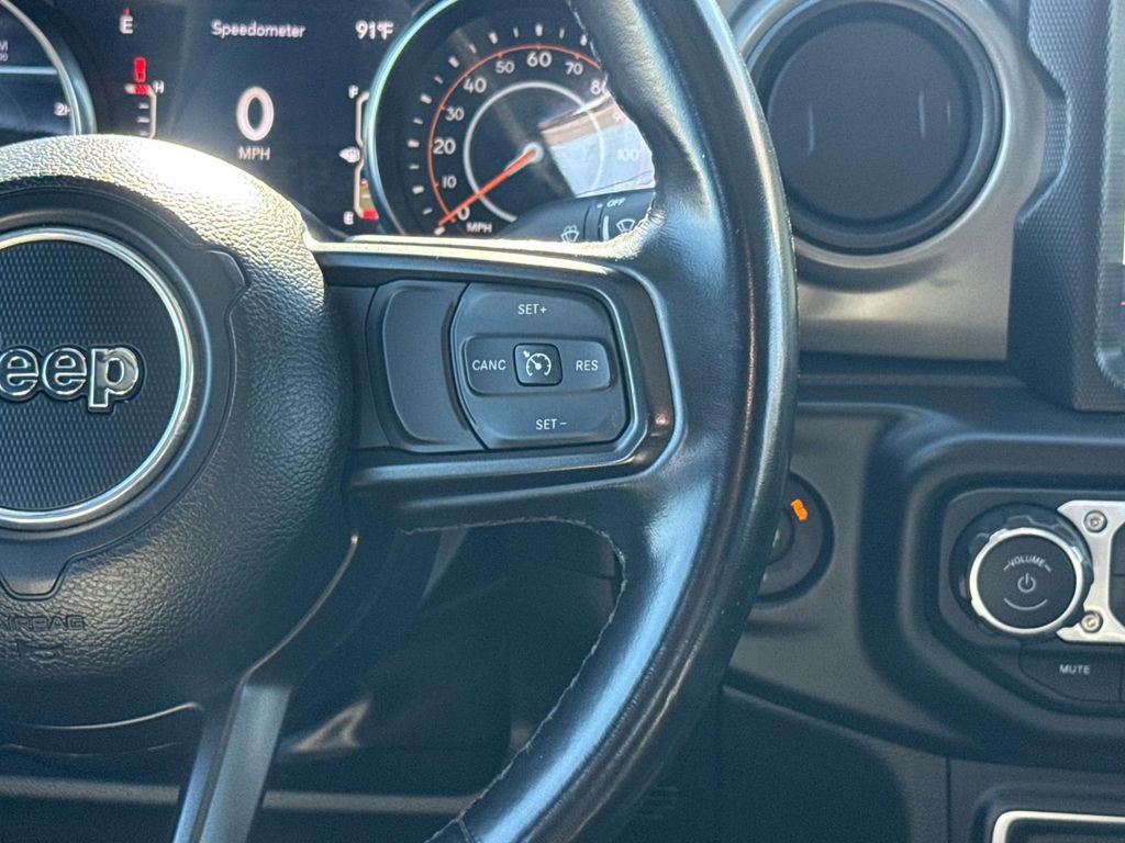Used 2022 Jeep Gladiator Sport image 17