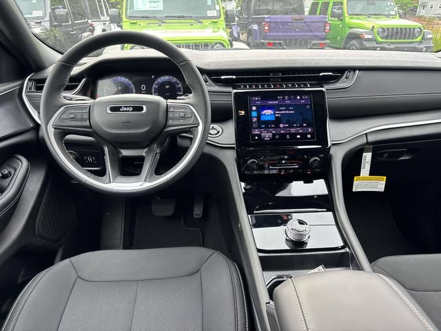 New 2026 Jeep Grand Cherokee Laredo X AWD/4WD image 7