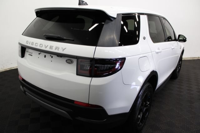 Used 2020 Land Rover Discovery Sport S AWD/4WD image 6