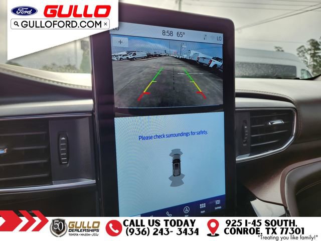 Used 2023 Ford Explorer King Ranch w/ Technology Package image 26