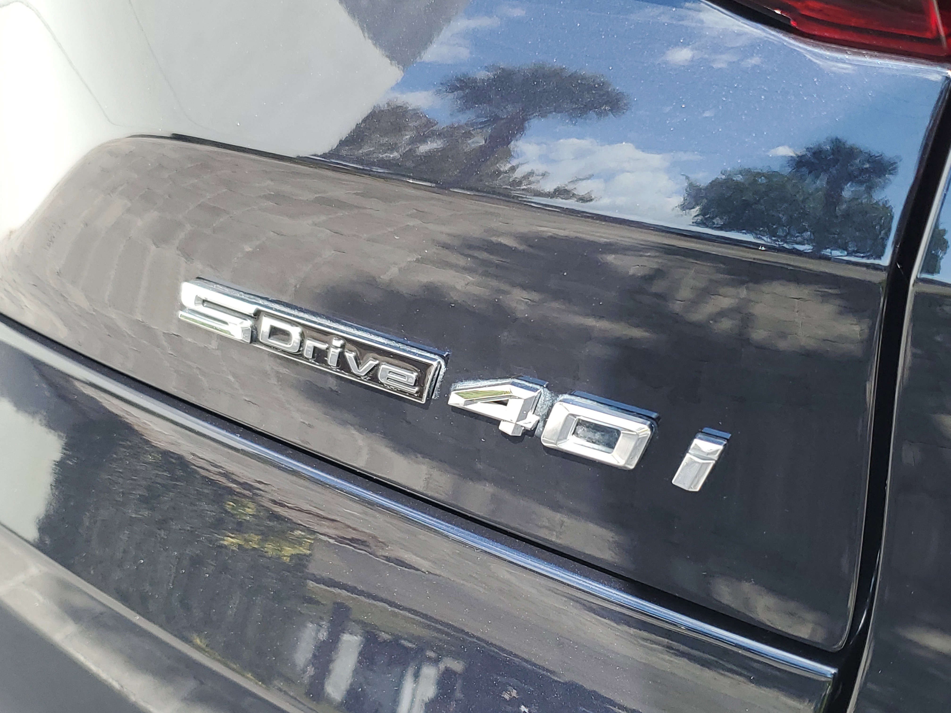 Used 2022 BMW X5 sDrive40i w/ M Sport Package image 8