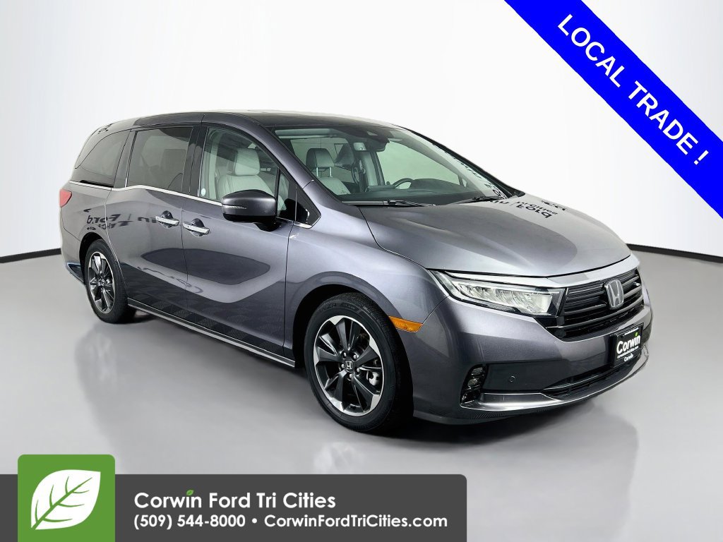 Used 2023 Honda Odyssey Elite