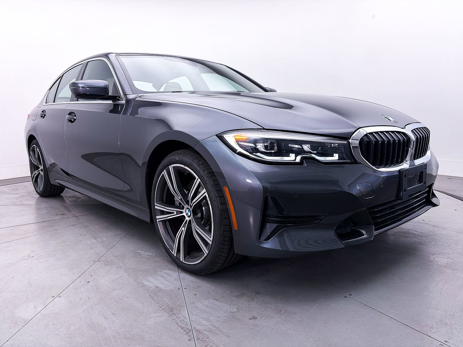 Used 2021 BMW 330e xDrive w/ Convenience Package AWD/4WD image 11