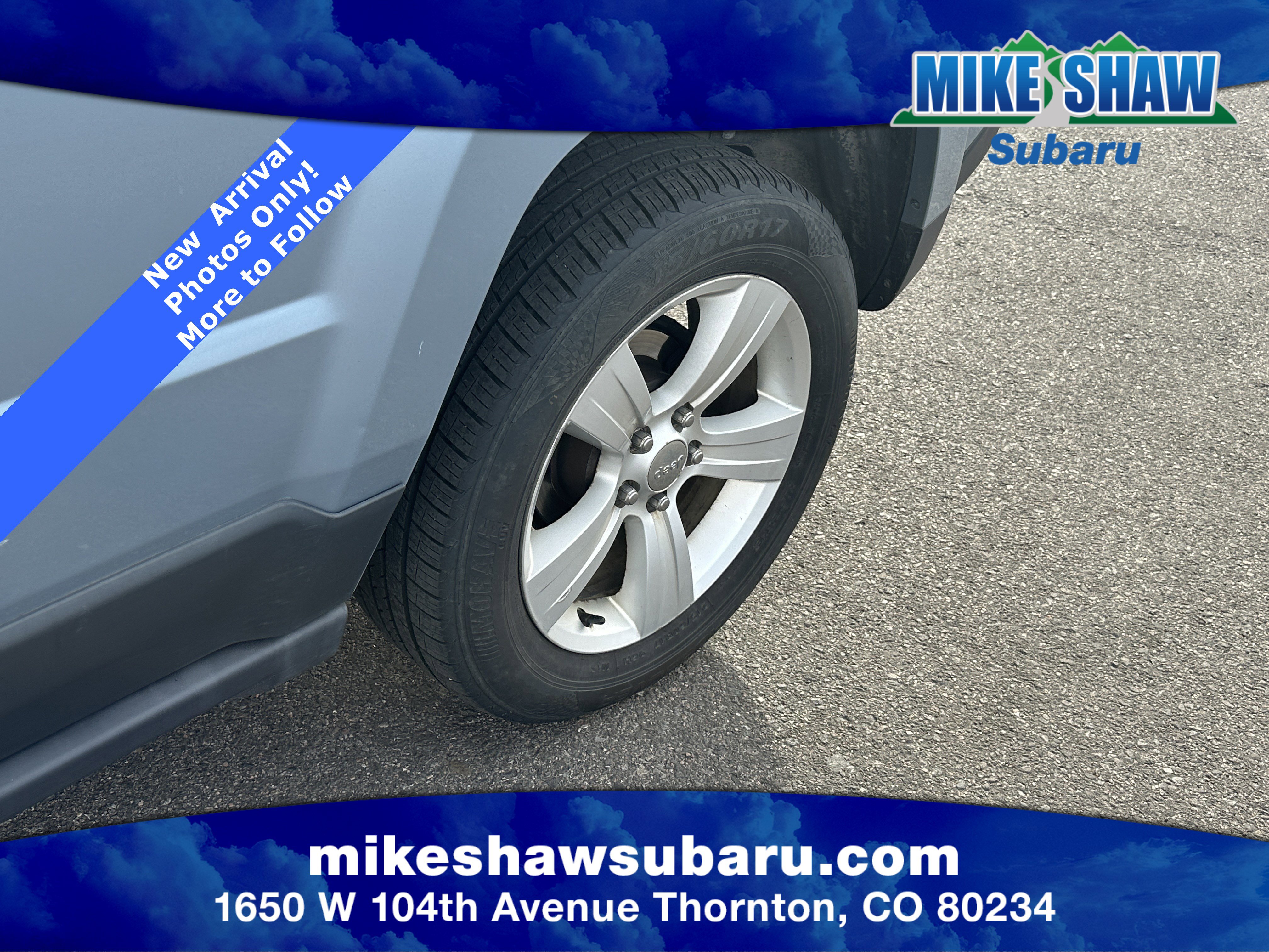 Used 2013 Jeep Patriot Latitude image 14