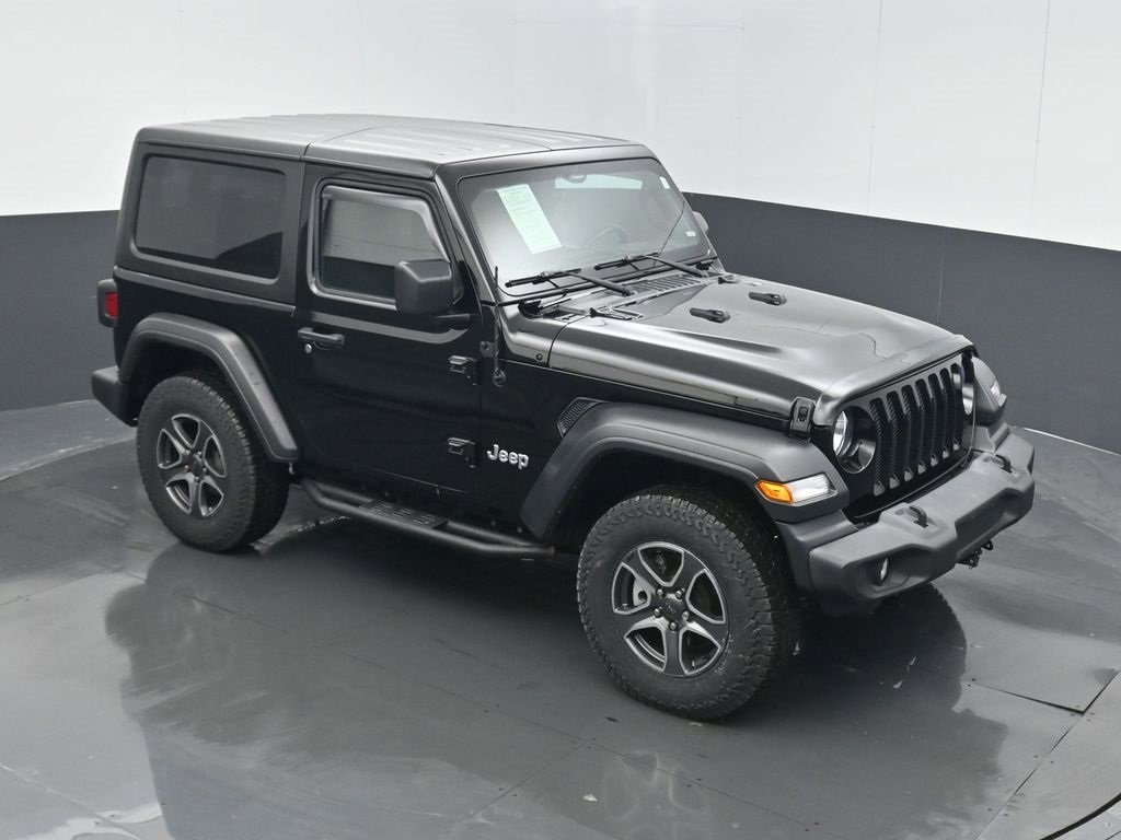 Used 2019 Jeep Wrangler Sport S image 27