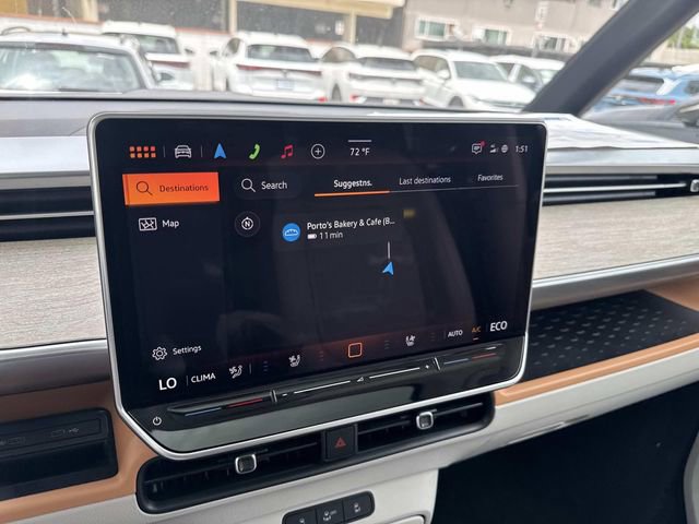 New 2025 Volkswagen ID. Buzz Pro S Plus AWD/4WD image 21