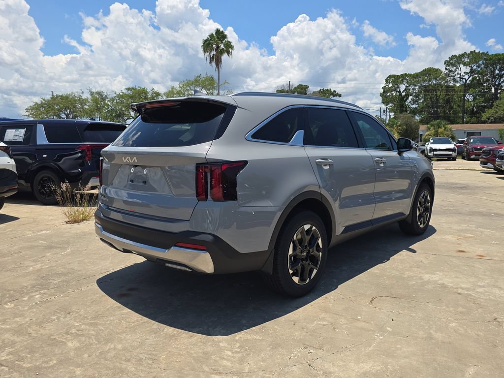 New 2026 Kia Sorento S FWD image 8