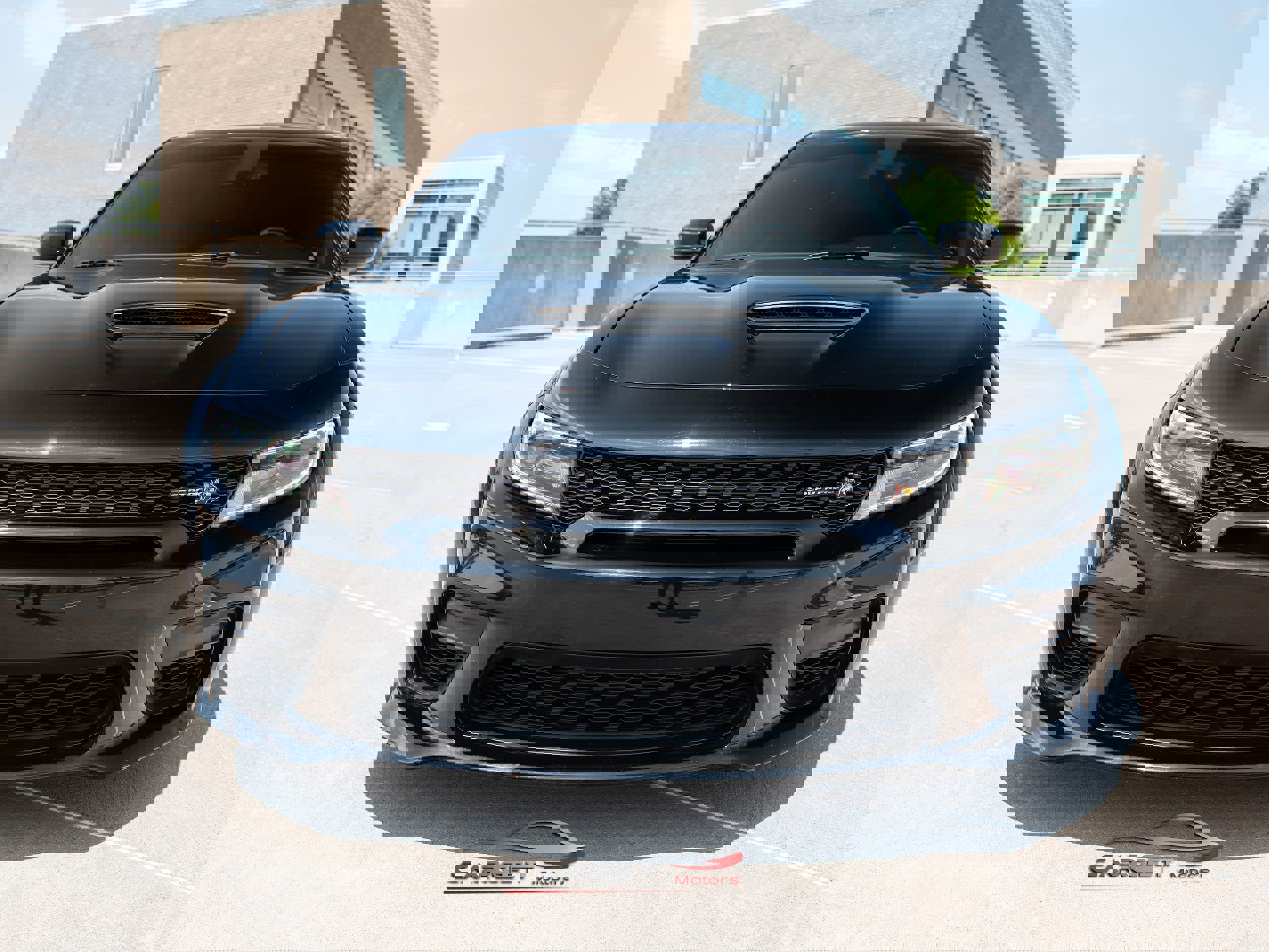 Used 2021 Dodge Charger Scat Pack image 2